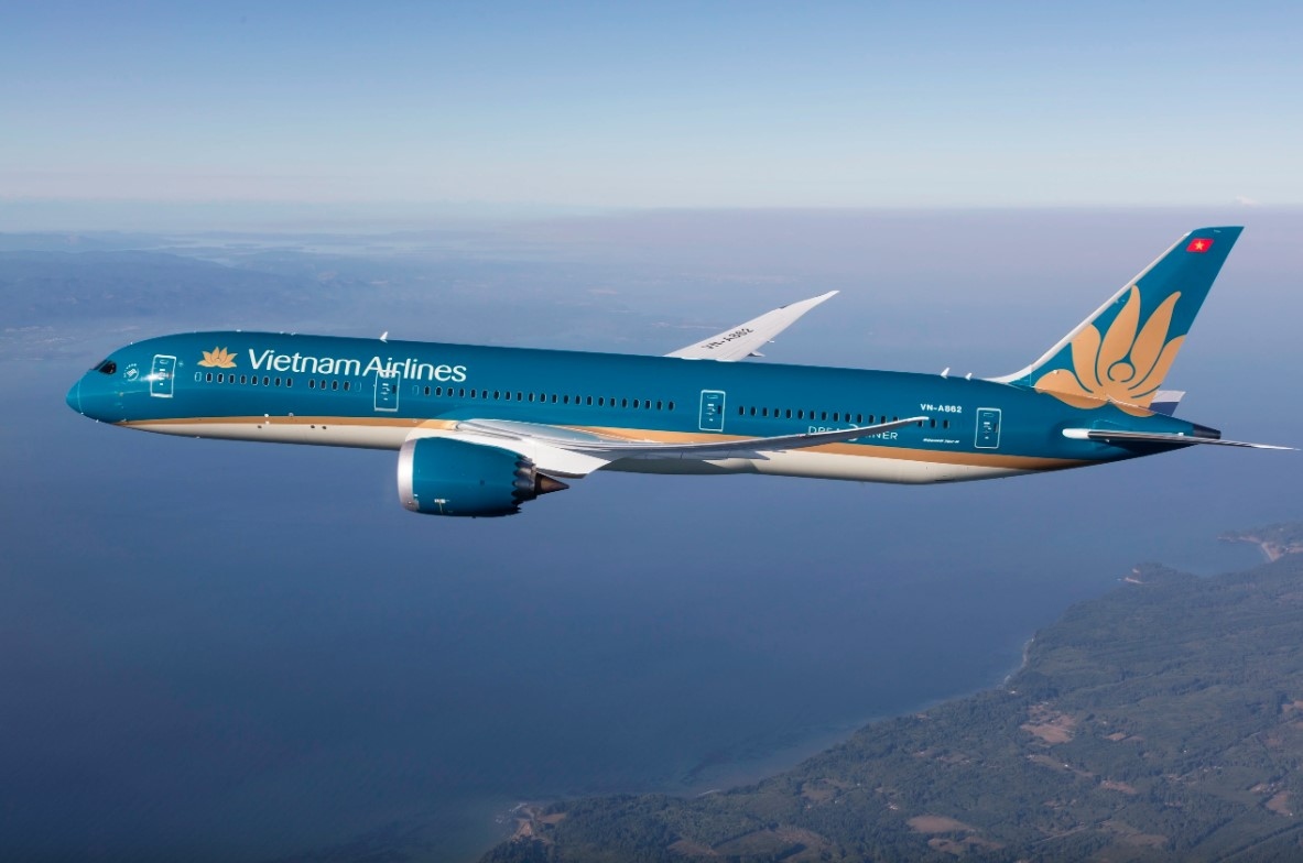 Vietnam Airlines to launch direct air route from Hanoi to Milan